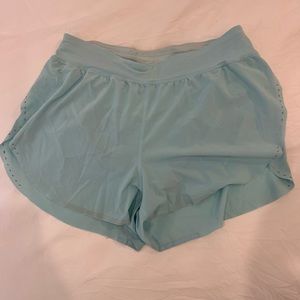 Lululemon Fast and Free Reflective Short 3”